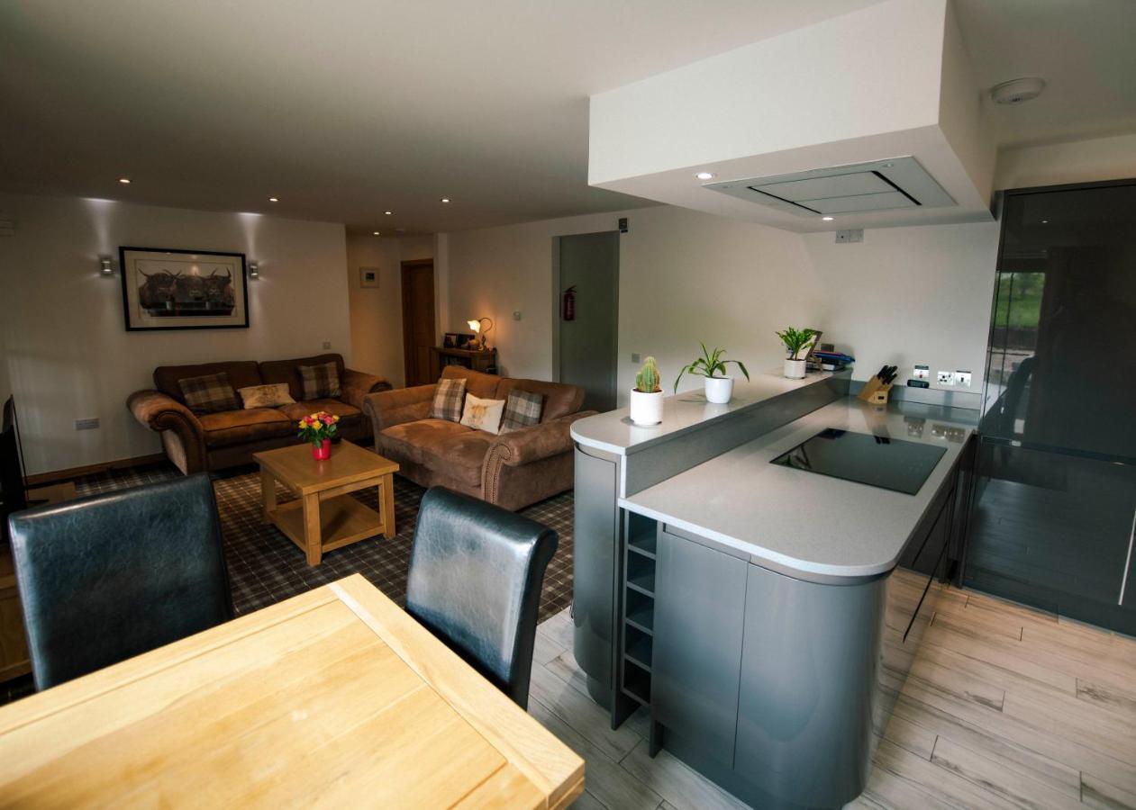 Tower Ridge Apartments Fort William Zewnętrze zdjęcie
