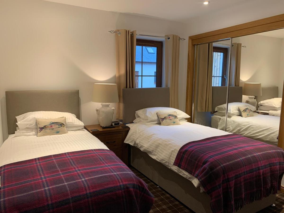 Tower Ridge Apartments Fort William Zewnętrze zdjęcie