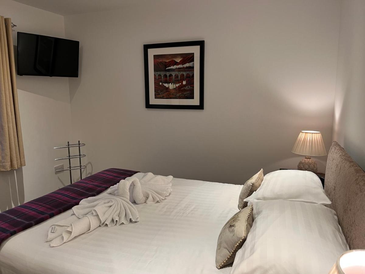 Tower Ridge Apartments Fort William Zewnętrze zdjęcie