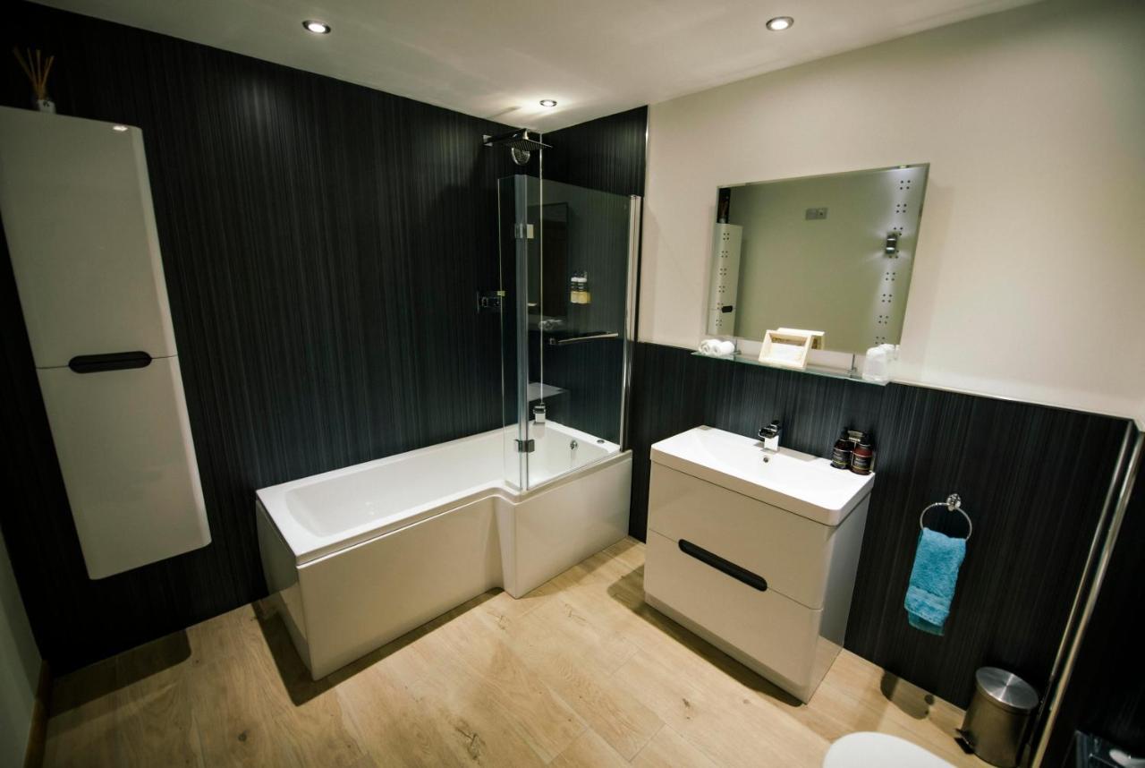 Tower Ridge Apartments Fort William Zewnętrze zdjęcie
