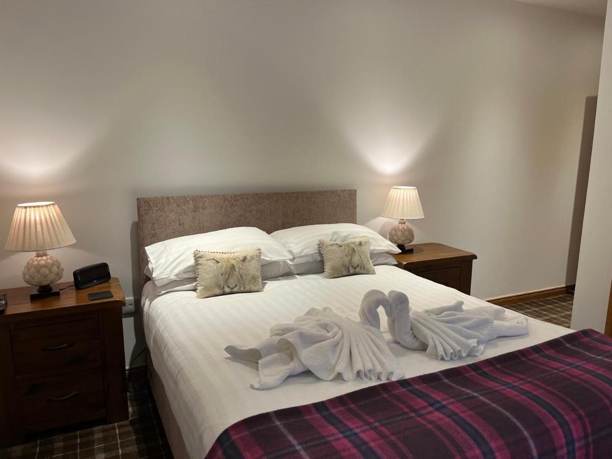 Tower Ridge Apartments Fort William Zewnętrze zdjęcie