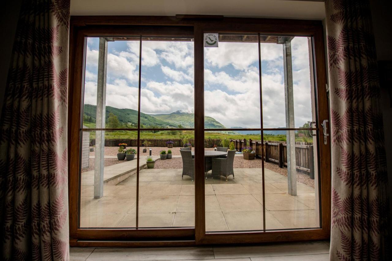 Tower Ridge Apartments Fort William Zewnętrze zdjęcie