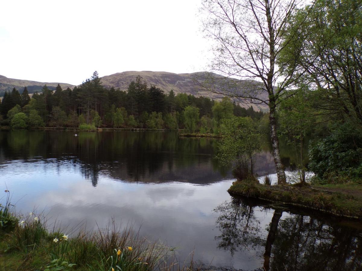 Tower Ridge Apartments Fort William Zewnętrze zdjęcie