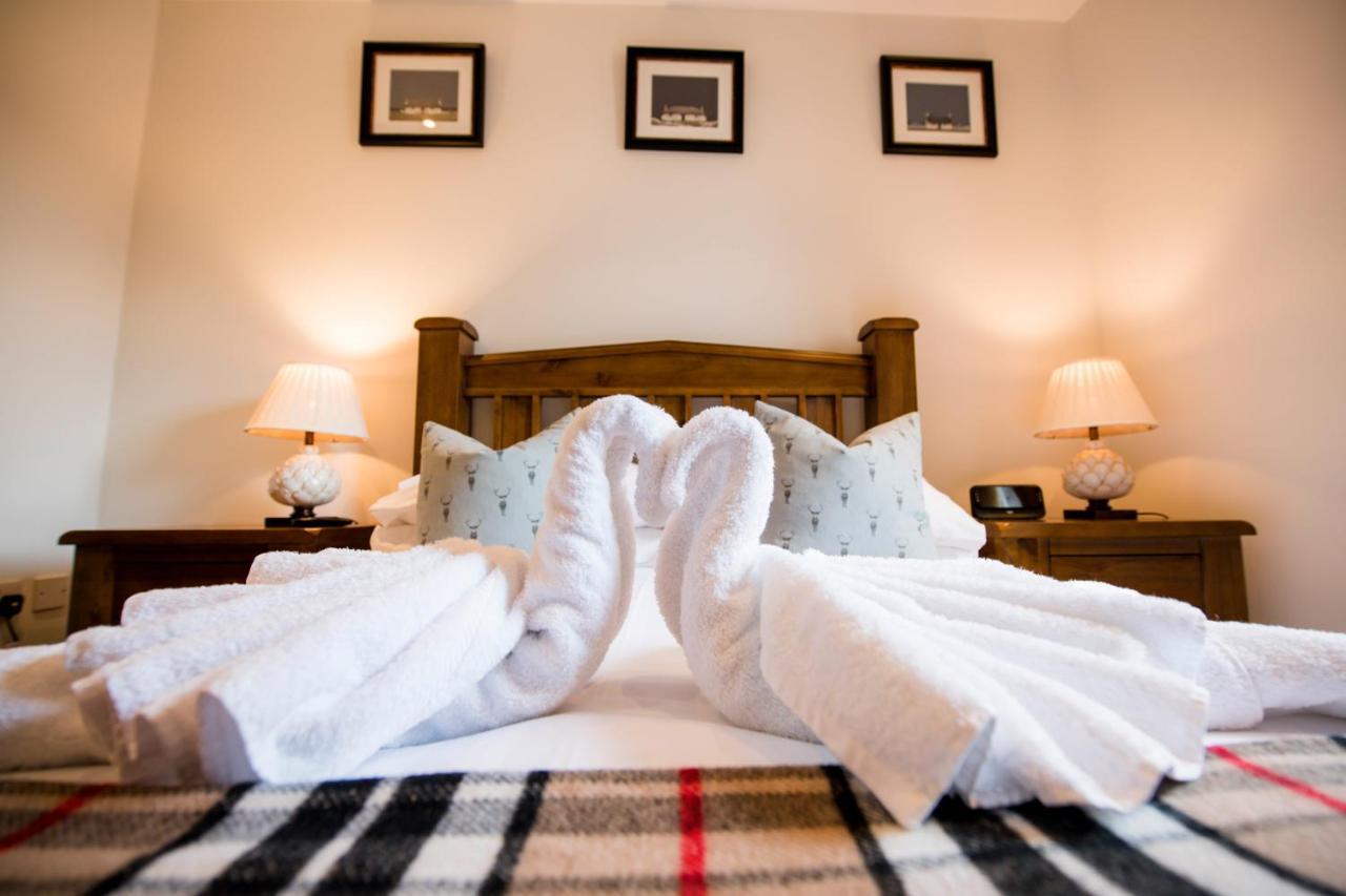 Tower Ridge Apartments Fort William Zewnętrze zdjęcie