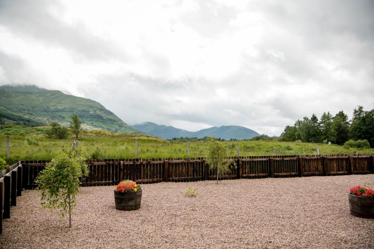 Tower Ridge Apartments Fort William Zewnętrze zdjęcie