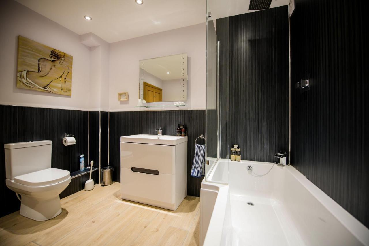 Tower Ridge Apartments Fort William Zewnętrze zdjęcie