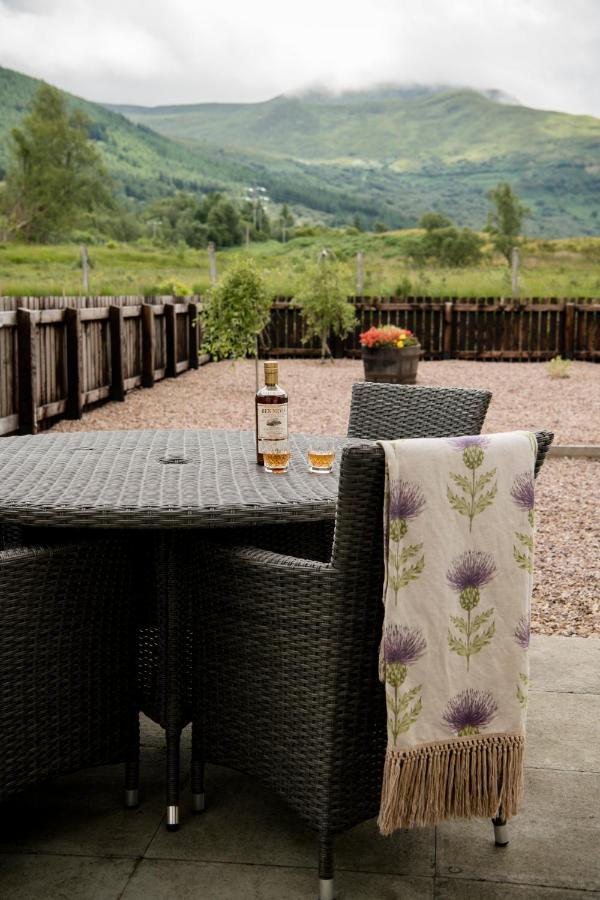 Tower Ridge Apartments Fort William Zewnętrze zdjęcie