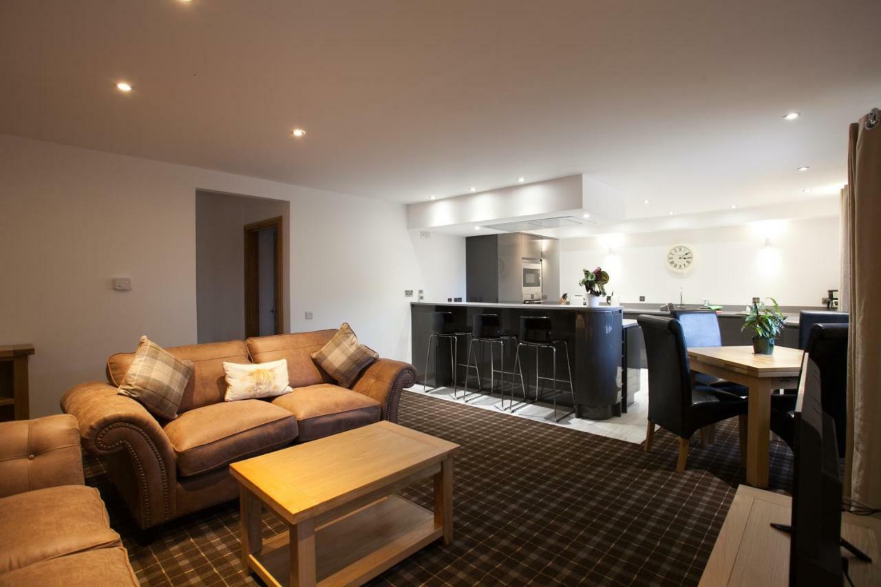 Tower Ridge Apartments Fort William Zewnętrze zdjęcie