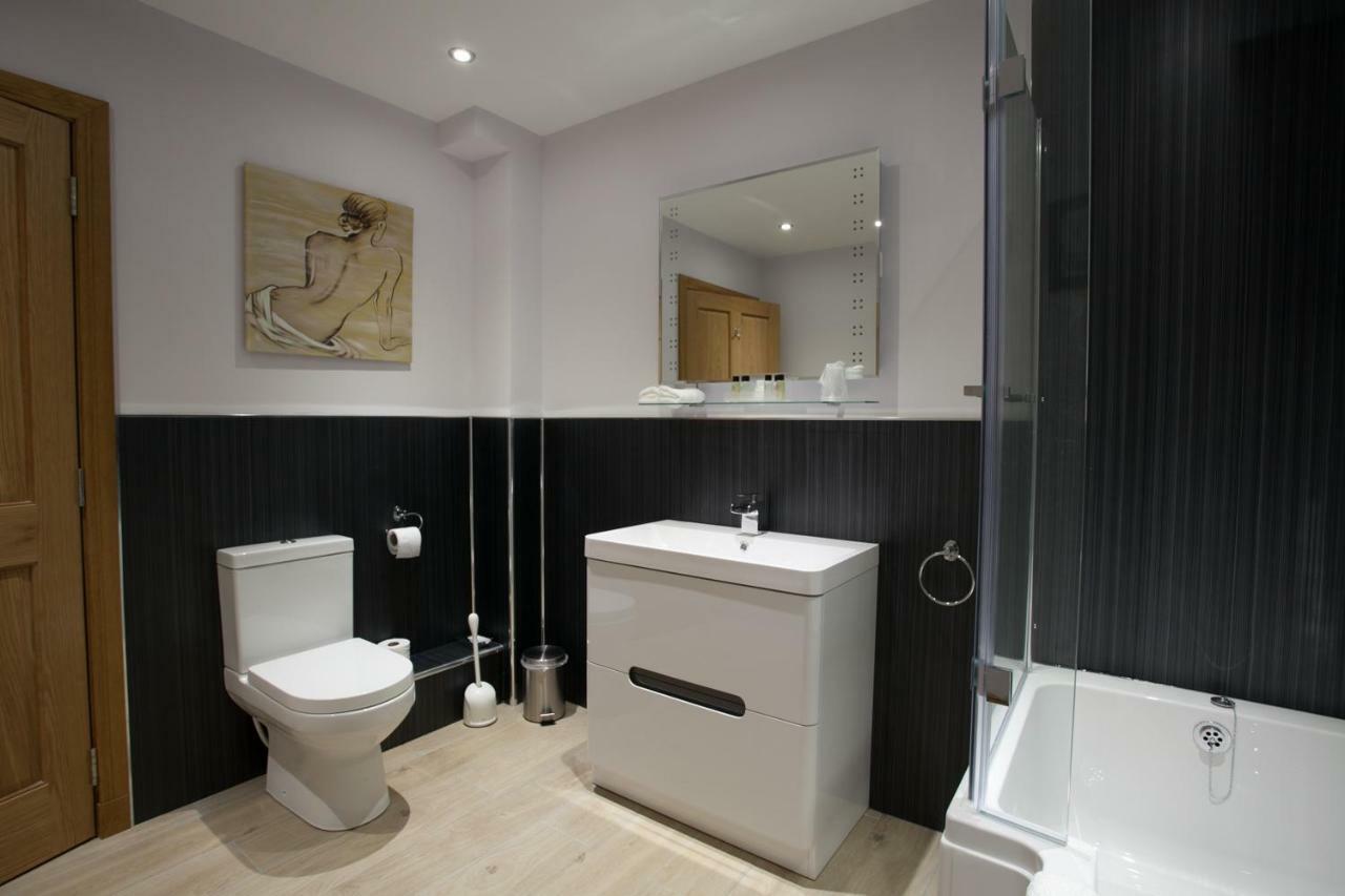 Tower Ridge Apartments Fort William Zewnętrze zdjęcie