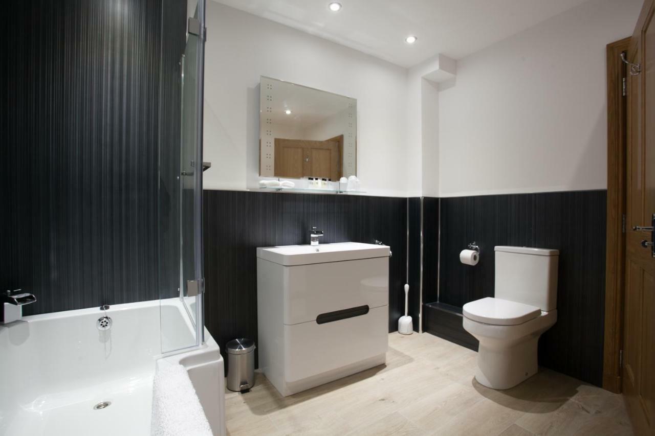 Tower Ridge Apartments Fort William Zewnętrze zdjęcie