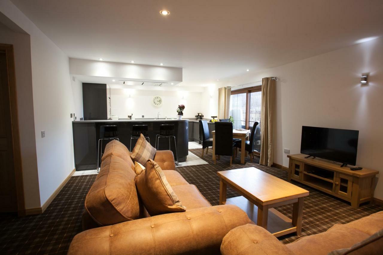 Tower Ridge Apartments Fort William Zewnętrze zdjęcie
