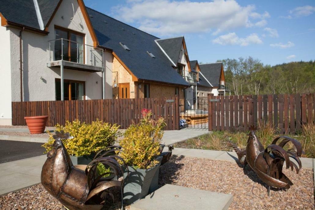 Tower Ridge Apartments Fort William Zewnętrze zdjęcie