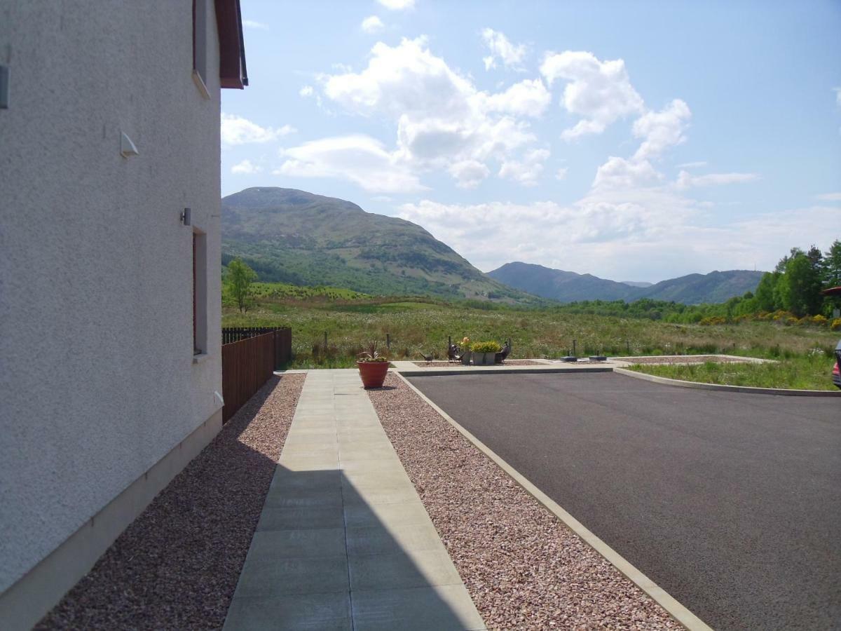 Tower Ridge Apartments Fort William Zewnętrze zdjęcie