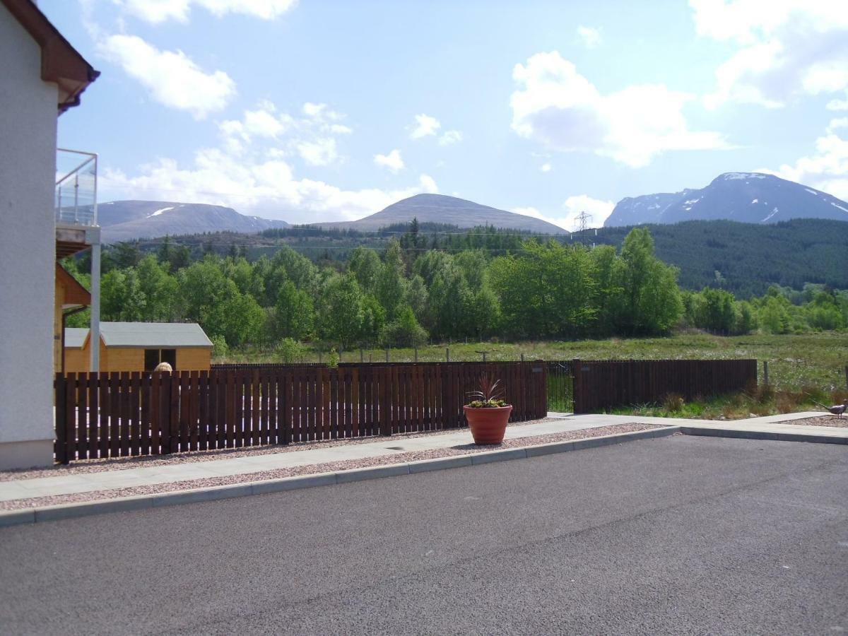 Tower Ridge Apartments Fort William Zewnętrze zdjęcie
