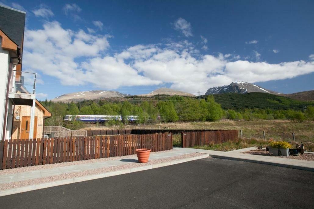 Tower Ridge Apartments Fort William Zewnętrze zdjęcie
